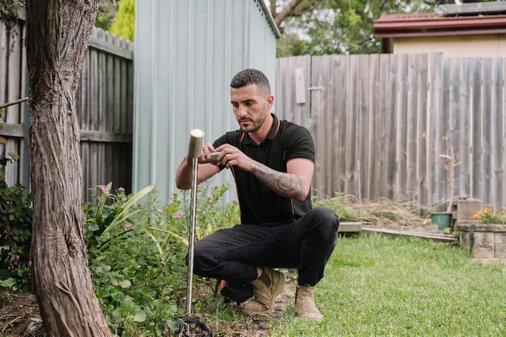 Commercial electrician services in Lilli Pilli